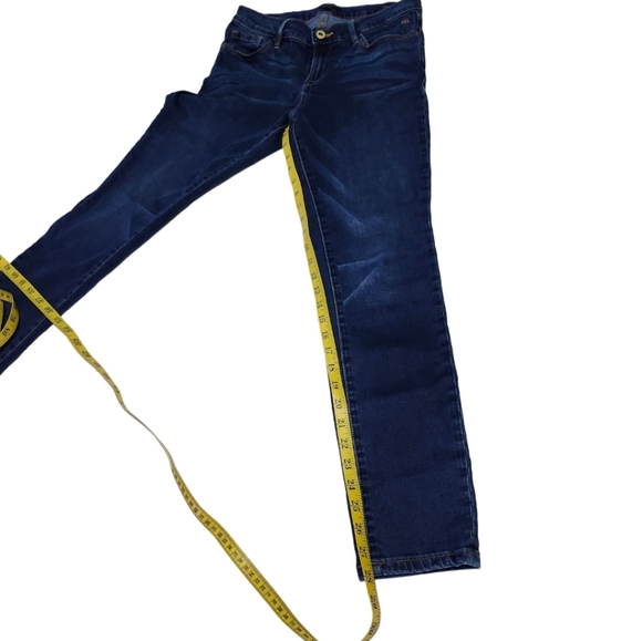 Tommy Hilfiger Women's 4/6 Jeans Blue - Picture 10 of 16
